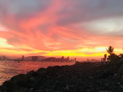 -越海渔村
