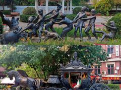 -天津五大道文化旅游区