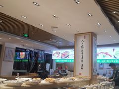 自助取餐区-素满香·素食自助餐(苏州·临顿路店)