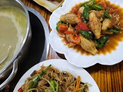 -阿伟传统油茶