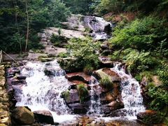 -本溪汤沟绿石谷森林公园