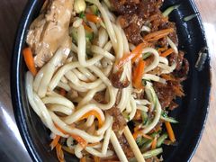 -大姨捞面(新安花园店)