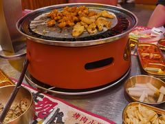 -核桃碳烤肉馆(深圳首店)