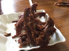 锁骨-谷鹏麻鸭面(翰林苑店)