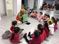 -雅米拉艺术中心(少儿舞蹈培训)