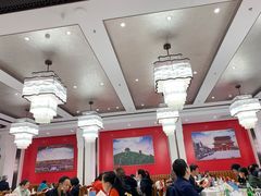 大堂-马凯餐厅(地安门店)