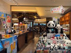 -岷山饭店-芝芝自助餐厅