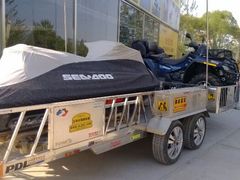 内景-北京房车博览中心