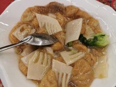 三鲜面筋-玉华台饭庄(裕中西里小区店)