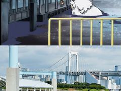 -台场海滨公园船码头