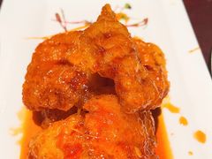 锅包肉-小南洋海景餐厅(深圳湾店)
