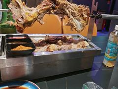 -串亿88烧烤·羊腿·羊蝎子(板泉路店)