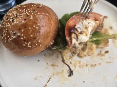 -Lets burger非常汉堡·环球风味(蓝色港湾店)