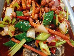 -滋味烤鱼(祥和里店)