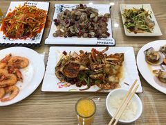 -聚德福海鲜家常菜(刘庄店)