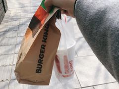 -汉堡王(北京三里屯购物中心)