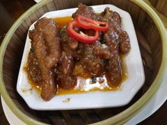 卤味凤爪-日昌餐馆(亦庄店)