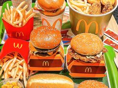 -麦当劳(温州人民路店)