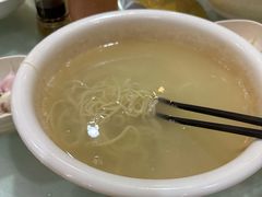 素汤剁荞面-老吴起黄米饭炖羊肉剁荞面