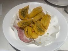 椒盐九肚鱼-阿明小菜·海鲜·上海菜(梅陇店)