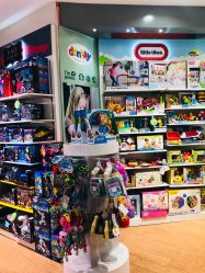 -KIDS LAND(悠唐购物中心二期店)