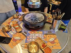 -喜井无限自助烤肉公司(石厦店)