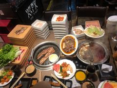 -火炉火自助餐(悠唐购物中心店)