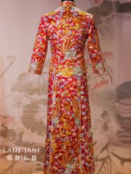 -Lady  Jane高端婚纱礼服馆