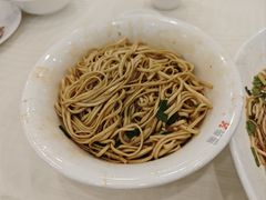 干拌面-怡园饭店-餐厅(四望亭店)