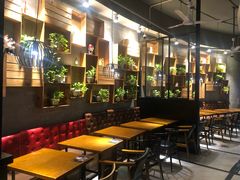 大堂-比格比萨自助(花园路店)