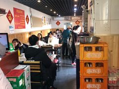 -玫瑰红烤羊排(北新桥三条店)