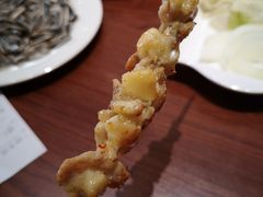 -金刚山烧烤(中山路店)