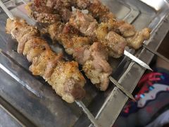 -张记烤羊腿