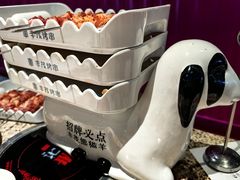 -丰茂烤串(钦州北路店)