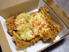 chizza-肯德基(孝陵卫地铁站店)