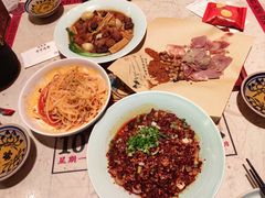 -长安大牌档之西安博物院文化餐厅(中贸店)