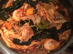 -猪啊牛呀羊啊铜盘烤肉(正大广场店)