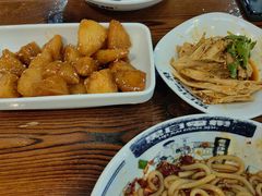 -黑白电视长沙小吃(美林M·LIVE天地东座店)