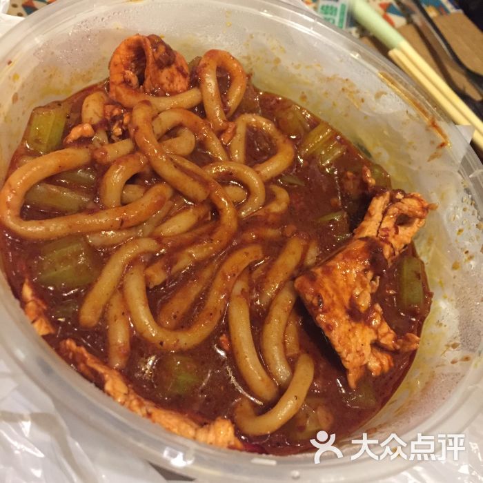 米字格新疆炒米粉图片 - 第18张