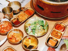 -闻老头·菊花炭烤肉(D11店)