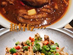 -辛香汇·现炒川菜(武进吾悦店)