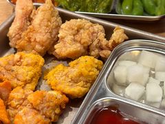 -WOW LUCKY创意韩料(龙阳广场店)