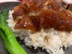 金牌烧鹅饭-龙记香港茶餐厅(久光百货店)