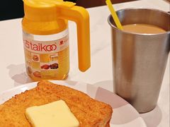 -香港深仔记茶餐厅(东门店)