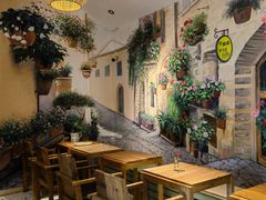 大堂-萤火虫咖啡(后海店)