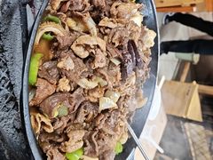 -朝族高丽火盆(长白山总店)