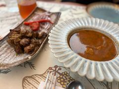 -格鲁·秀色Georgia’s Feast