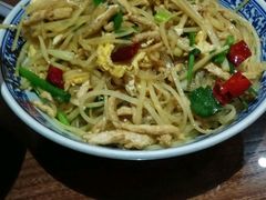 关中待客菜-关中品道