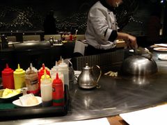 -水木锦堂·自助铁板烧(世贸天阶店)
