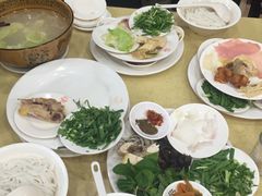 -桥香园云南过桥米线(金马碧鸡店)